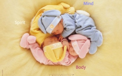 Feeding the Three Babies: Body, Mind and Spirit
