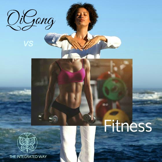 QiGong Versus Fitness