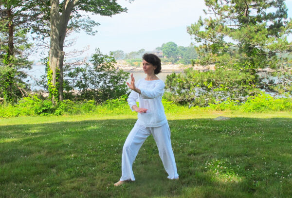 About QiGong Angela